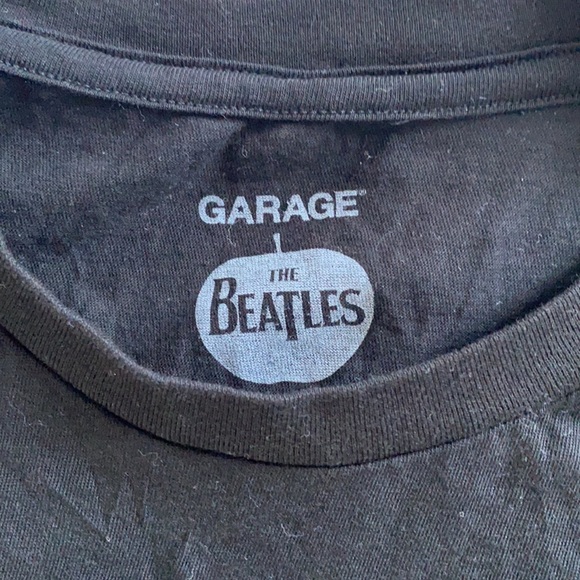 garage oversize graphic tee - Picture 2 of 2